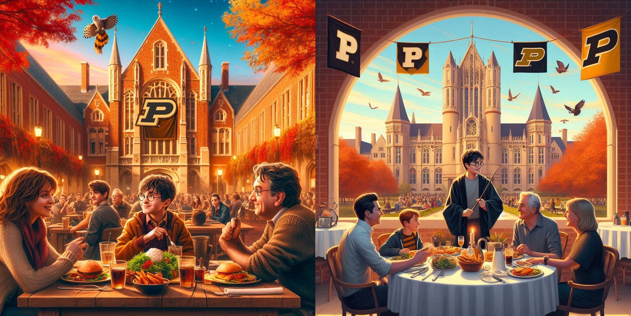 Eating Out & Restaurants