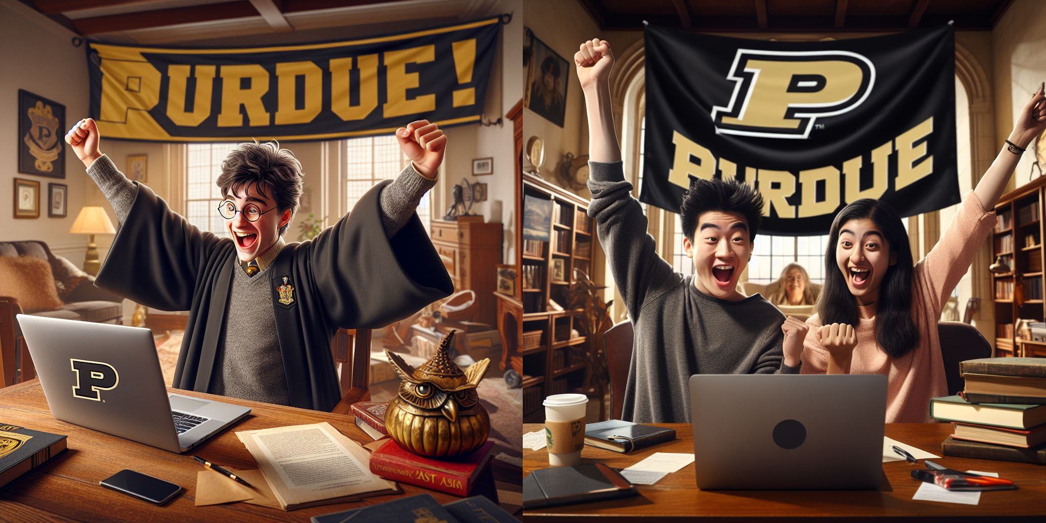 Admission to Purdue