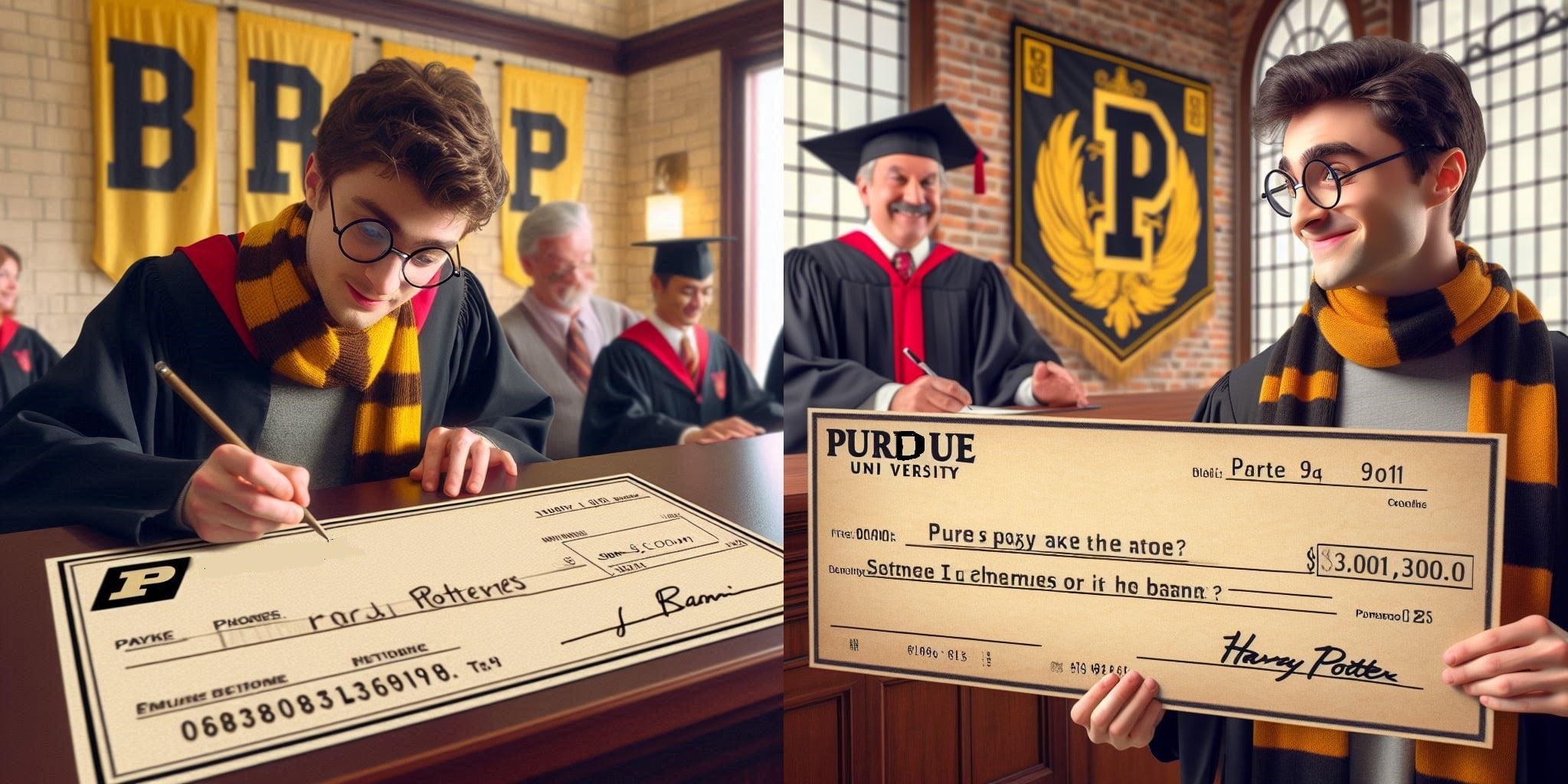Pay your Purdue Fees