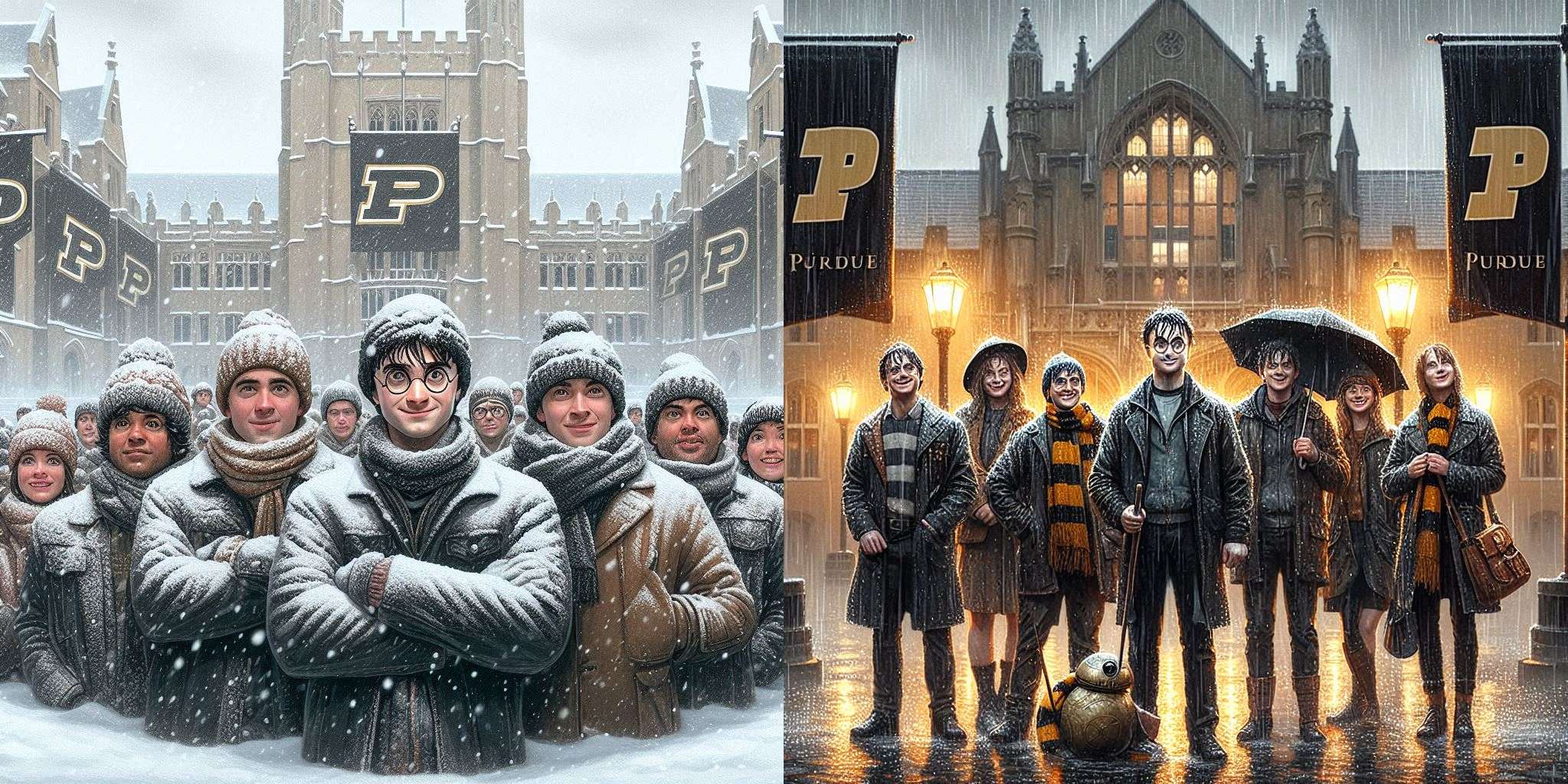 Climate & Winter Clothing