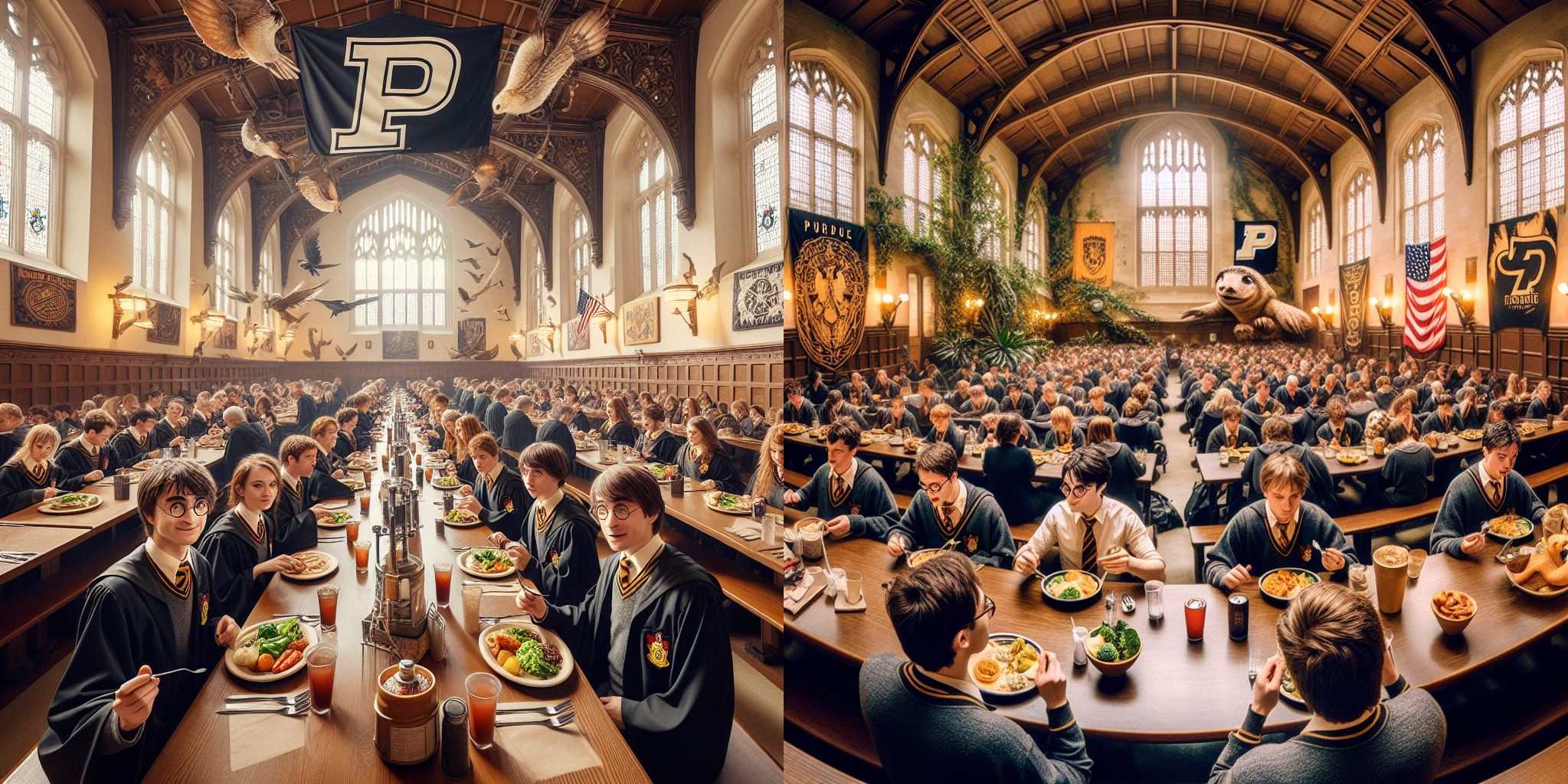 Choose Your Meal Plan
