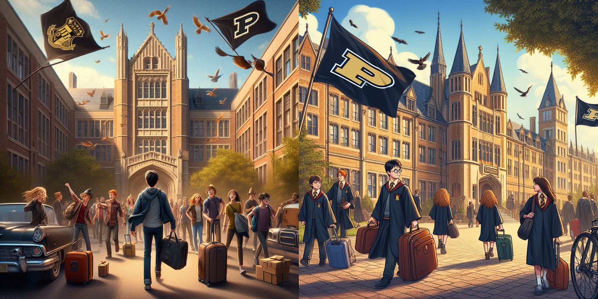 First Year Housing