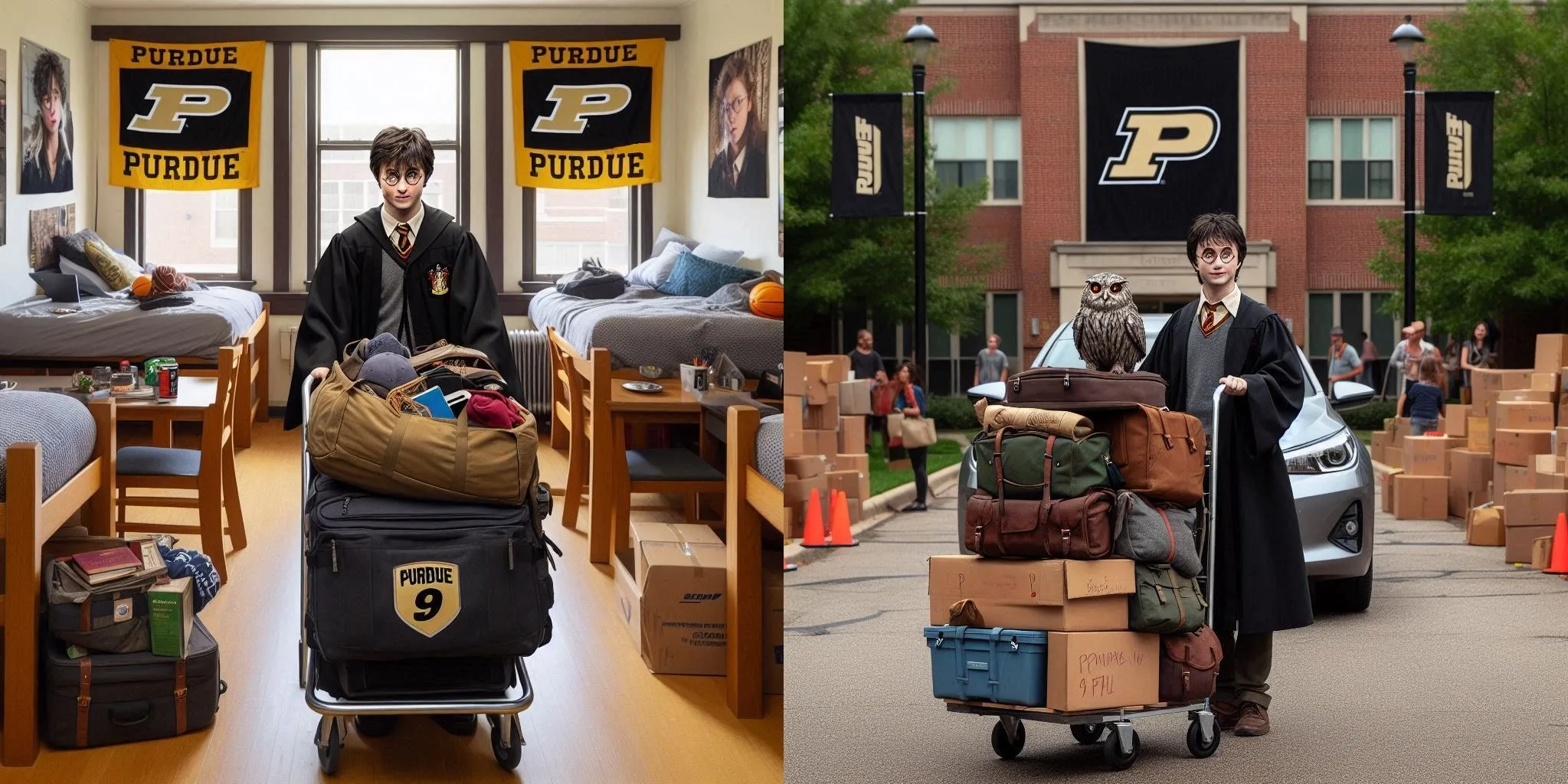 Move-out & Summer Storage